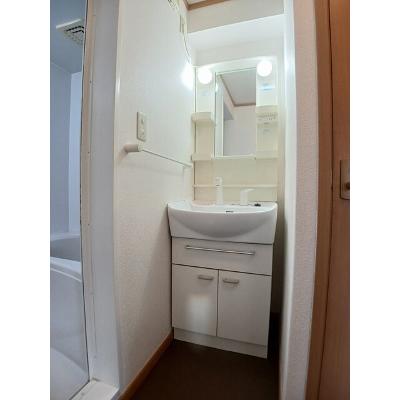 グレイスフルＢ 201【管理NO：1-012555102-02010】 ★家具家電は申し込み後に搬入しますの物件写真6
