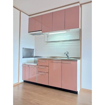 グレイスフルＡ 201【管理NO：1-012555101-02010】 ★家具家電は申し込み後に搬入しますの物件写真3
