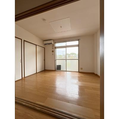 ニューエントピア 202【管理NO：1-006805501-02020】 ★家具家電は申し込み後に搬入しますの物件写真2