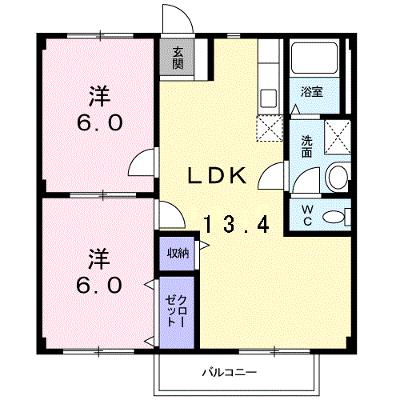 ベルルーム　９４ 102【管理NO：1-005096601-01020】 ★家具家電は申し込み後に搬入します 2026年07月下旬入居可能の外観画像