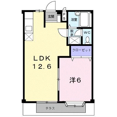 ライフピア 105【管理NO：1-004466501-01040】 ★家具家電は申し込み後に搬入しますの外観画像