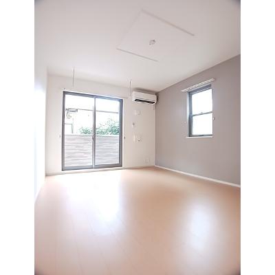 ハーモニーⅡ 102【管理NO：1-020694802-01020】 ★家具家電は申し込み後に搬入しますの物件写真2