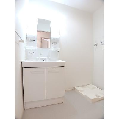 グランブルー　３ｒｄ 205【管理NO：1-020066101-02040】 ★家具家電は申し込み後に搬入しますの物件写真6