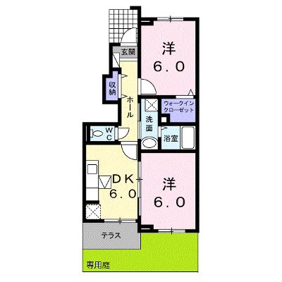 ネオ　フォックスヒルズ 103【管理NO：1-016972401-01030】の外観画像