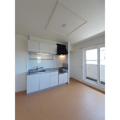 ブリーゼⅡ 202【管理NO：1-016431001-02020】 ★家具家電は申し込み後に搬入します 2026年08月下旬入居可能の物件写真3