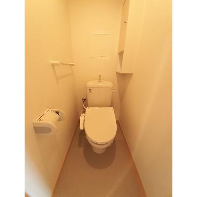 ブリーゼⅡ 202【管理NO：1-016431001-02020】 ★家具家電は申し込み後に搬入します 2026年08月下旬入居可能の物件写真5