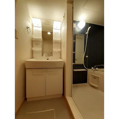 ブリーゼⅡ 202【管理NO：1-016431001-02020】 ★家具家電は申し込み後に搬入します 2026年08月下旬入居可能の物件写真6