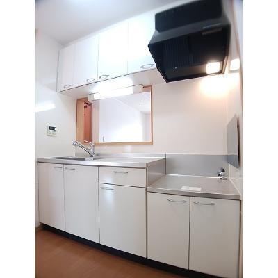 ニューリーフ　Ａ 202【管理NO：1-014189901-02020】 ★家具家電は申し込み後に搬入します★の物件写真3