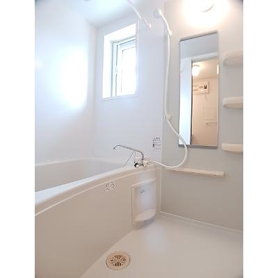 ニューリーフ　Ａ 202【管理NO：1-014189901-02020】 ★家具家電は申し込み後に搬入します★の物件写真4