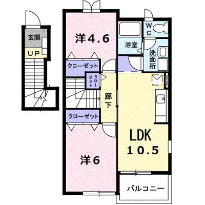 サウスウィンド 201【管理NO：1-011845701-02010】の外観画像