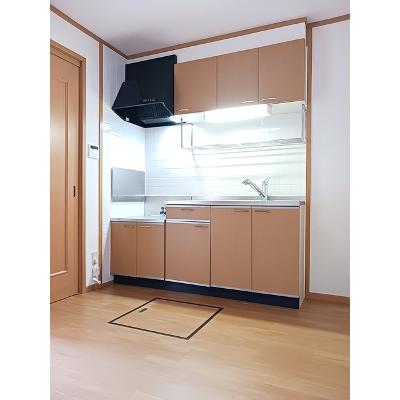 ＣＡＲＮＡ　Ⅱ 101【管理NO：1-011697101-01010】 ★家具家電は申し込み後に搬入しますの物件写真3