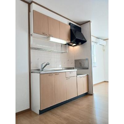 アルビオン　Ｄ 202【管理NO：1-011569801-02020】 ★家具家電は申し込み後に搬入します★の物件写真3