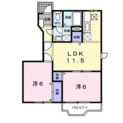 サンライズ 101【管理NO：1-011484601-01010】の外観画像