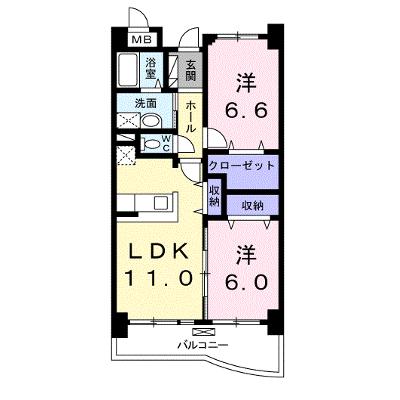 サンバーストＭ 202【管理NO：1-010832201-02020】 ★家具家電は申し込み後に搬入します★の外観画像