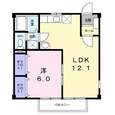 カーサフェリス高町 201【管理NO：1-004489001-02010】 ★家具家電は申し込み後に搬入しますの外観画像