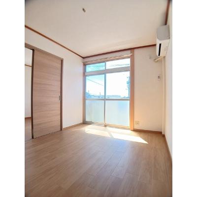 シティハイツおおすみＢ 201【管理NO：1-001695502-02010】 ★家具家電は申し込み後に搬入します★の物件写真2