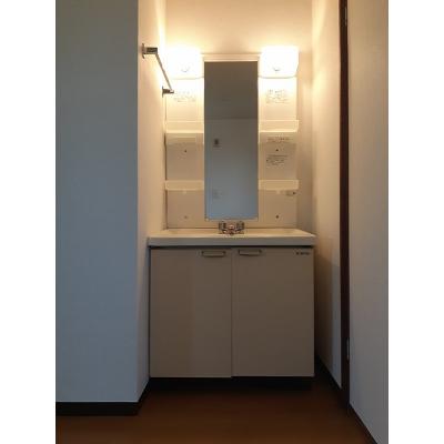 ニューシティ三輪 206【管理NO：1-003762601-02050】 ★家具家電は申し込み後に搬入します★の物件写真6
