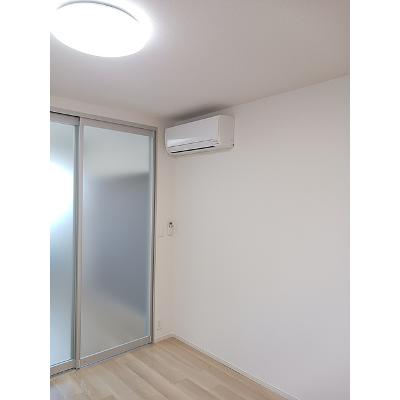 ベル　オーブⅦ 201【管理NO：1-028786601-02010】 ★家具家電は申し込み後に搬入します★の物件写真2