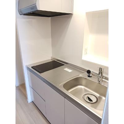 ベル　オーブⅦ 105【管理NO：1-028786601-01040】 ★家具家電は申し込み後に搬入します★ ★2026年10月上旬入居可能★の物件写真3