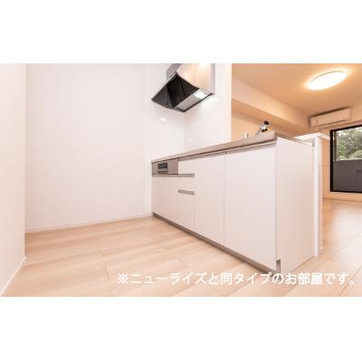 デライト二之宮Ｂ 202【管理NO：1-028668902-02020】 ★家具家電は申し込み後に搬入します★ ★2026年10月上旬入居可能★の物件写真3