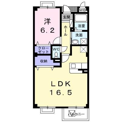 グランデーアＭ 305【管理NO：1-020113301-03040】 ★家具家電は申し込み後に搬入します★の外観画像