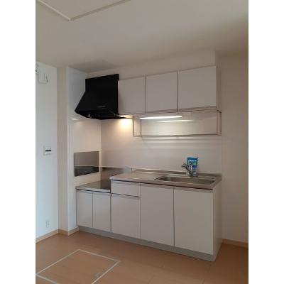 カーサ・アルドーレⅡ 102【管理NO：1-016902202-01020】 ★家具家電は申し込み後に搬入しますの物件写真3