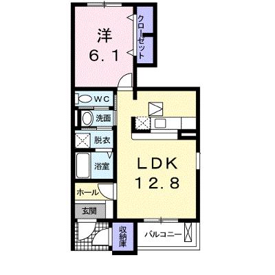 フレスコ天神 102【管理NO：1-013453502-01020】 ★家具家電は申し込み後に搬入します★の外観画像