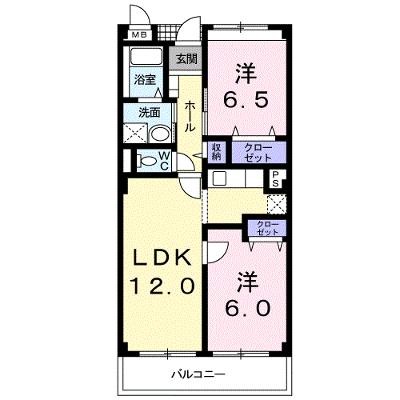 カンタービレ 205【管理NO：1-011238101-02040】 ★家具家電は申し込み後に搬入しますの外観画像