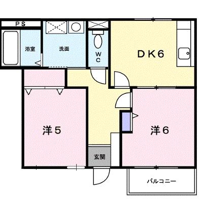 ステージアⅠ 102【管理NO：1-009301901-01020】 ★家具家電は申し込み後に搬入します 2026年07月下旬入居可能の外観画像