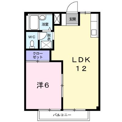 シティハイツ堀越Ⅱ 201【管理NO：1-002597102-02010】 ★家具家電は申し込み後に搬入します★の外観画像