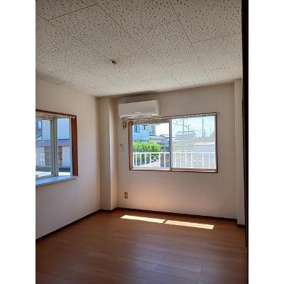 メゾンドパストラルＢ 101【管理NO：1-002060602-01010】 ★家具家電は申し込み後に搬入しますの物件写真2
