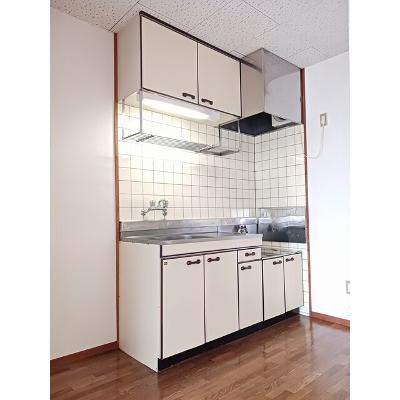 メゾンドパストラルＡ 203【管理NO：1-002060601-02030】 ★家具家電は申し込み後に搬入しますの物件写真3
