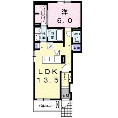エルドラード葵Ⅰ 101【管理NO：1-022680901-01010】 ★家具家電は申し込み後に搬入しますの外観画像