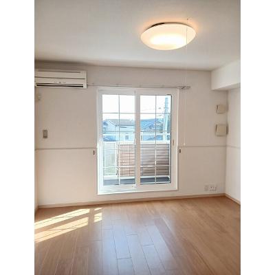 ビューテラスⅡ 202【管理NO：1-015711601-02020】 ★家具家電は申し込み後に搬入します★の物件写真2
