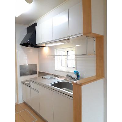 メゾンクレールⅠ 101【管理NO：1-015540301-01010】 ★家具家電は申し込み後に搬入しますの物件写真3