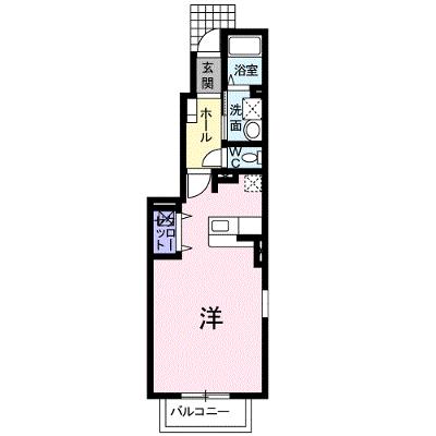 ガーデンヒルＫⅡ 101【管理NO：1-014489301-01010】 ★家具家電は申し込み後に搬入しますの外観画像