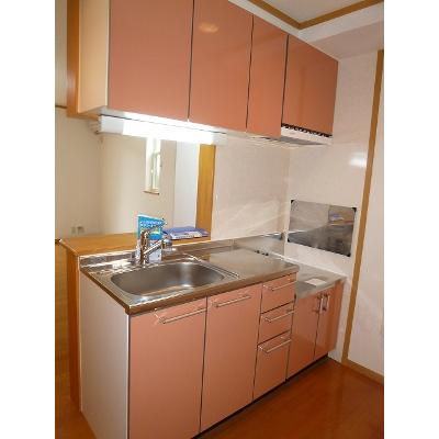 シンフォニーⅡ 106【管理NO：1-012935101-01050】 ★家具家電は申し込み後に搬入します 2026年08月上旬入居可能の物件写真3