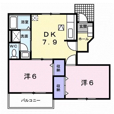 コンフォールＹ・Ｔ　Ⅱ 102【管理NO：1-011252502-01020】 ★家具家電は申し込み後に搬入します 2026年08月下旬入居可能の外観画像