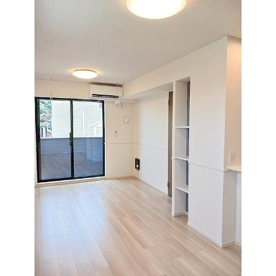 ヒルズ　サンリットⅡ 102【管理NO：1-028565301-01020】 ★家具家電は申し込み後に搬入します 2026年08月上旬入居可能の物件写真2