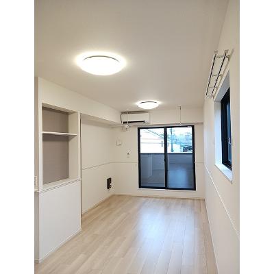 サンハイツ　ヤマヒコ 201【管理NO：1-028543401-02010】 ★家具家電は申し込み後に搬入します★の物件写真2