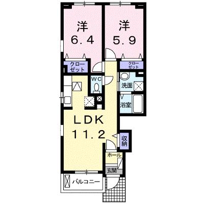 ドルチェ　ビータ 101【管理NO：1-020176101-01010】 ★家具家電は申し込み後に搬入します 2026年07月下旬入居可能の外観画像
