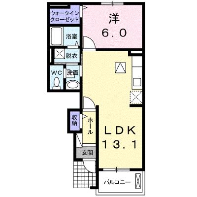Ｃｒａｎｅ 102【管理NO：1-017658401-01020】 ★家具家電は申し込み後に搬入しますの外観画像