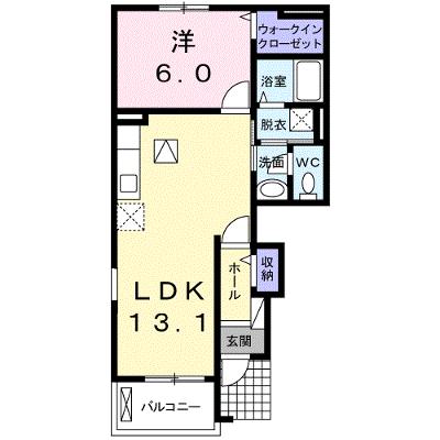 Ｃｒａｎｅ 101【管理NO：1-017658401-01010】 ★家具家電は申し込み後に搬入しますの外観画像