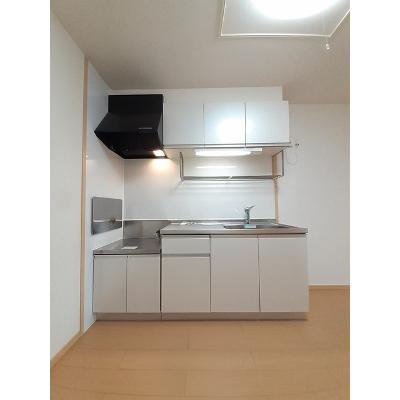 Ｋ・Ｍ　ｈｉｌｌ 202【管理NO：1-016930901-02020】 ★家具家電は申し込み後に搬入します★ ★2026年11月上旬入居可能★の物件写真3