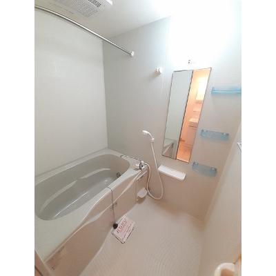 Ｋ・Ｍ　ｈｉｌｌ 202【管理NO：1-016930901-02020】 ★家具家電は申し込み後に搬入します★ ★2026年11月上旬入居可能★の物件写真4