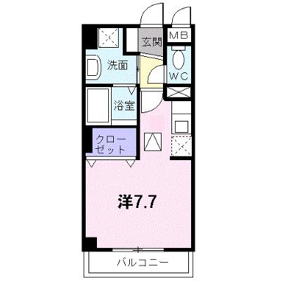Ｙｉ　アイリス 108【管理NO：1-012885201-01070】 ★家具家電は申し込み後に搬入しますの外観画像