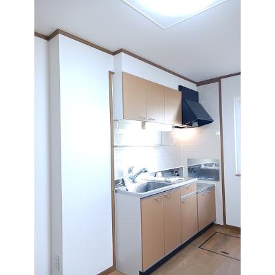 ハピーホースＢ 102【管理NO：1-010702602-01020】 ★家具家電は申し込み後に搬入しますの物件写真3