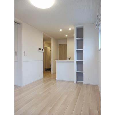サンリットＳ 101【管理NO：1-027773201-01010】 ★家具家電は申し込み後に搬入します★ ★2026年08月中旬入居可能★の物件写真2