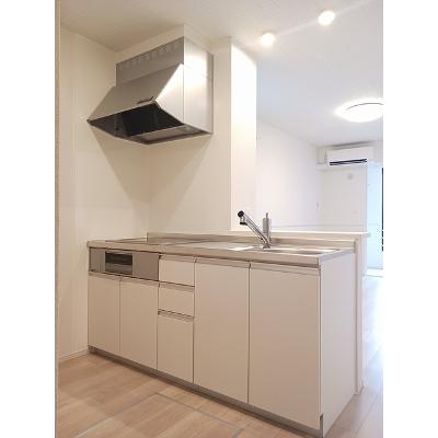 サンリットＳ 101【管理NO：1-027773201-01010】 ★家具家電は申し込み後に搬入します★ ★2026年08月中旬入居可能★の物件写真3
