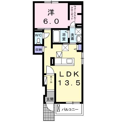 ヒルトップイイダⅡ 105【管理NO：1-021811202-01040】 ★家具家電は申し込み後に搬入しますの外観画像